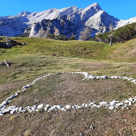 Apartment Pretner, Lepena Soča Exteriör bild