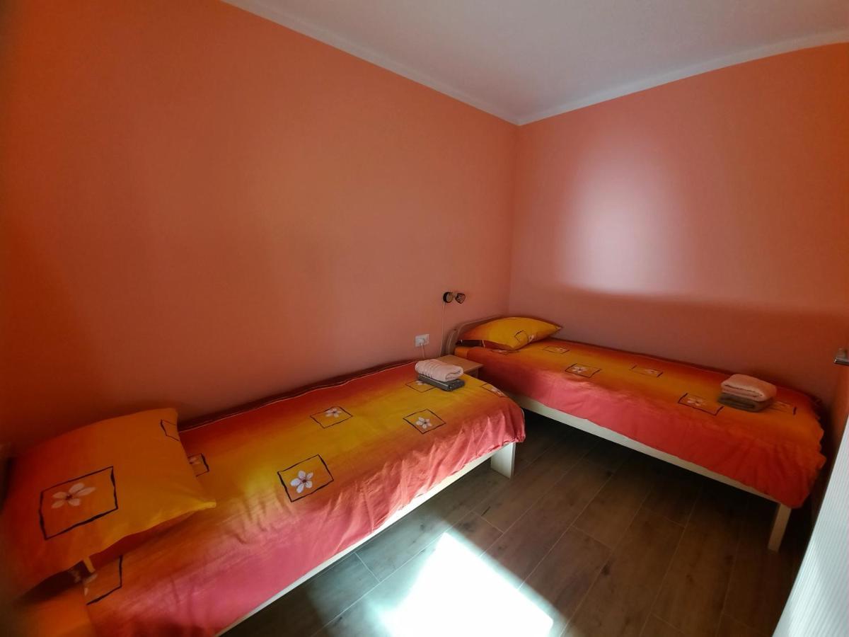 Apartment Pretner, Lepena Soča Exteriör bild